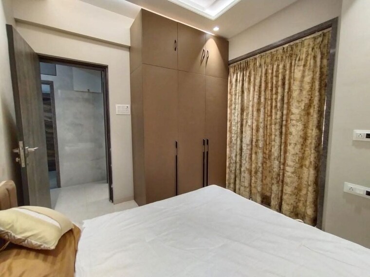 Bedroom, lodha-splendora-tierra 1.5 Bedroom 850 Sq.Ft. Apartment In Ghodbunder Road Thane 9137984