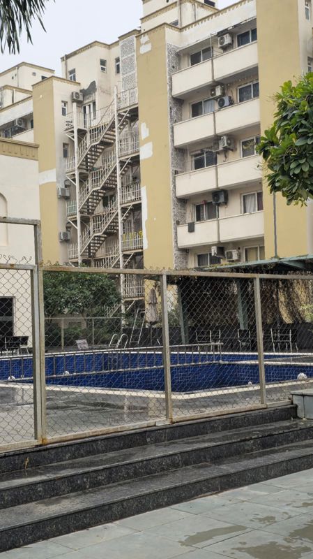 3 BHK Apartment For Rent in Smart World Orchard