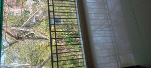 Balcony in 2 BHK Apartment at Ip Extension – for Rent