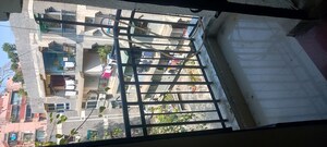 Balcony in 2 BHK Apartment at Ip Extension – for Rent