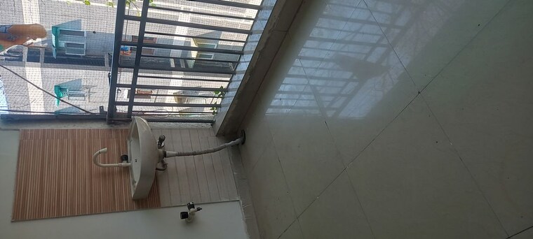 Balcony, ip extension 2 Bedroom 950 Sq.Ft. Apartment In Ip Extension Delhi 10051546