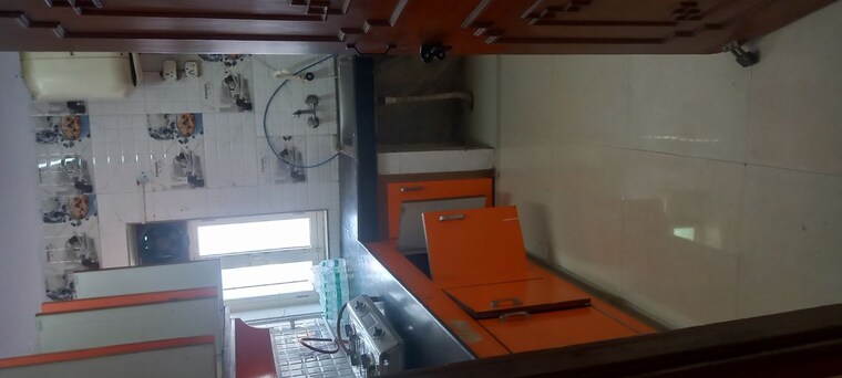 Kitchen, ip extension 2 Bedroom 950 Sq.Ft. Apartment In Ip Extension Delhi 10051546