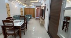 3 BHK Apartment For Rent in Smart World Orchard