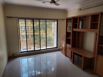 Living Room in 3 BHK Apartment at Runwal Heights, Mulund West – for Sale
