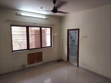 Master Bedroom in 3 BHK Apartment at Runwal Heights, Mulund West – for Sale