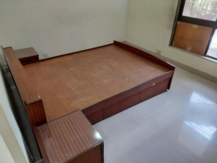 Bedroom, runwal-heights 3 Bedroom 1200 Sq.Ft. Apartment In Mulund West Mumbai 10051549