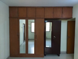 Bedroom in 3 BHK Apartment at Runwal Heights, Mulund West – for Sale
