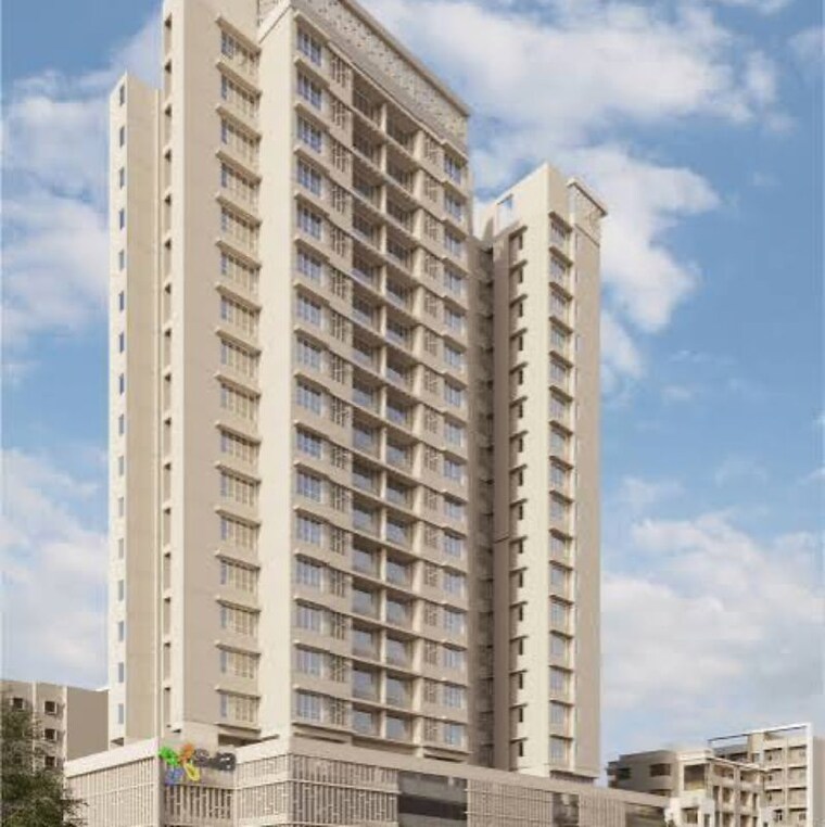 Exterior View, yari road 2 Bedroom 650 Sq.Ft. Apartment In Yari Road Mumbai 10051564