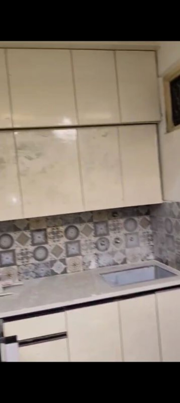 Kitchen, vaishali sector 2 1 Bedroom 600 Sq.Ft. Builder Floor In Vaishali Sector 2 Ghaziabad 10051569