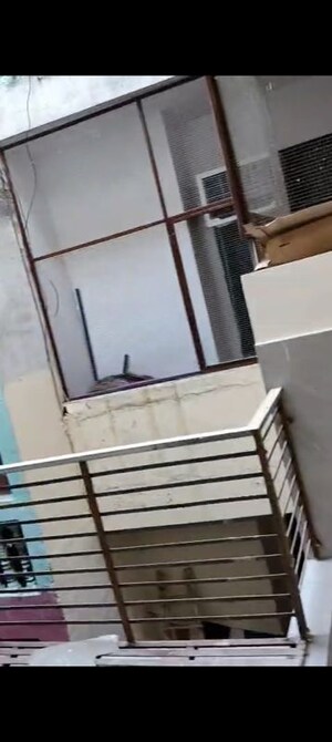 Staircase in 1 BHK Builder Floor at Vaishali Sector 2 – for Sale