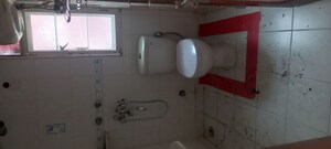 Bathroom in 3 BHK Apartment at Ip Extension – for Rent