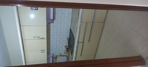 Kitchen in 3 BHK Apartment at Ip Extension – for Rent