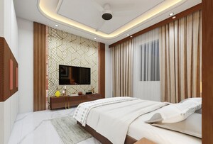 Bedroom in 3 BHK Builder Floor at Vaishali Sector 6 – for Sale