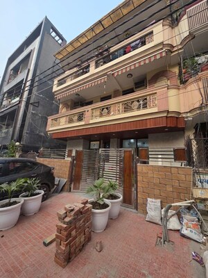 3 BHK Builder Floor – Exterior View View at Vaishali Sector 6 - for Sale