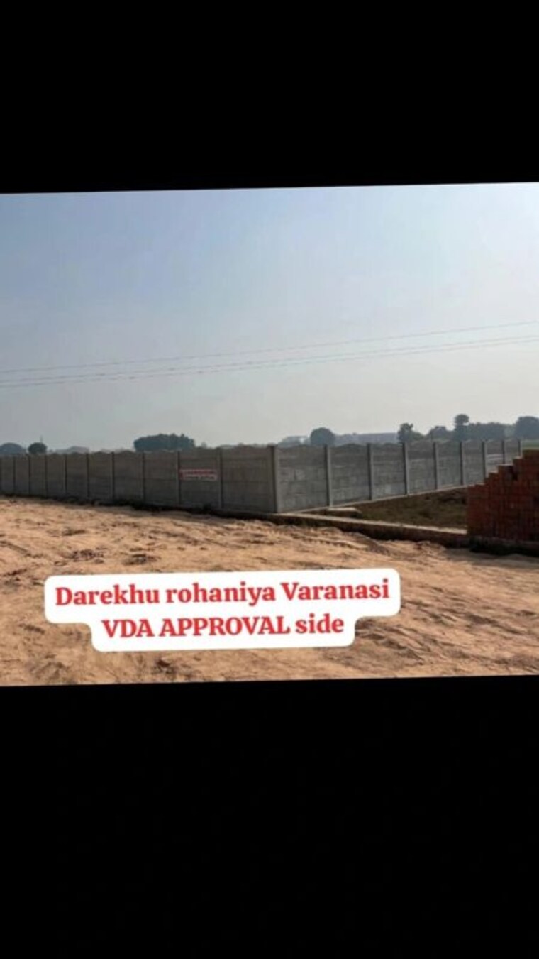 Exterior View, darekhu  1360 Sq.Yd. Plot In Darekhu Varanasi 10051607