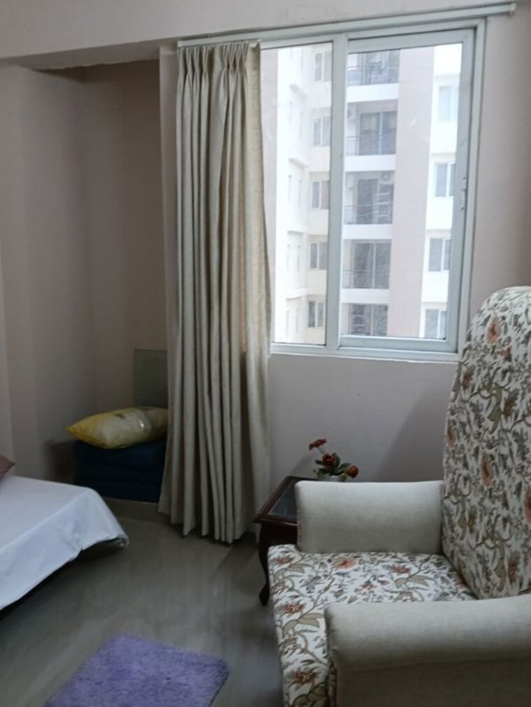 Living Room, amrapali-terrace-homes 2 Bedroom 885 Sq.Ft. Apartment In Tech Zone 4 Greater Noida Greater Noida 10051608