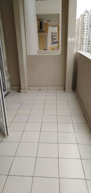 Building Lobby in 2 BHK Apartment at Amrapali Terrace Homes, Tech Zone 4 Greater Noida – for Rent