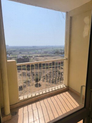 Balcony in 3 BHK Apartment at Terra Elegance, Alwar Bypass Road – for Sale