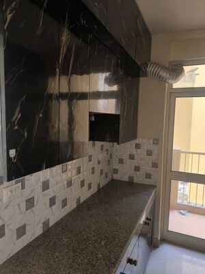 Kitchen in 3 BHK Apartment at Terra Elegance, Alwar Bypass Road – for Sale
