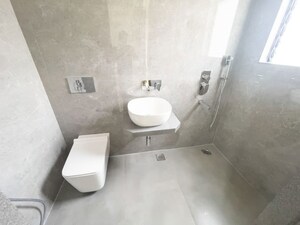 Bathroom in 3 BHK Builder Floor at Sector 82 – for Sale