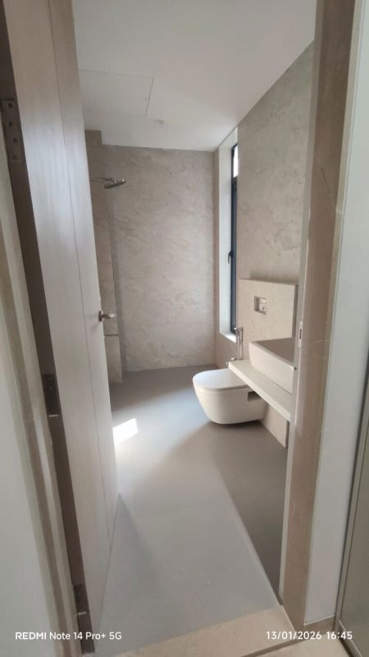 Bathroom, omkar-alta-monte 3 Bedroom 1230 Sq.Ft. Apartment In Malad East Mumbai 10051656