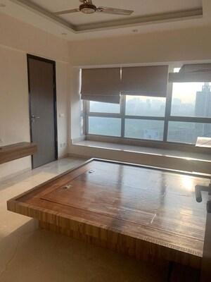 Kitchen in 3 BHK Apartment at Omkar Alta Monte, Malad East – for Rent