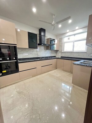 Kitchen in 4 BHK Apartment at Ashiana Enclave, PhasE-Iii SectoR-48 – for Sale