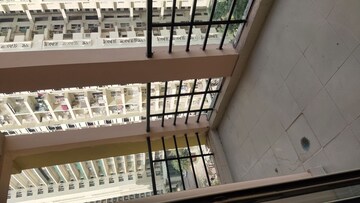 Balcony in 3 BHK Apartment at Assotech Windsor Court, Sector 78 – for Rent