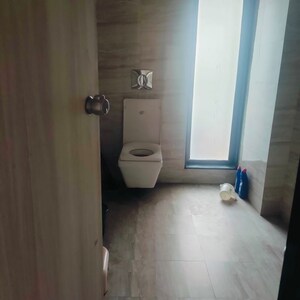 Bathroom in 2 BHK Apartment at Kanakia Spaces Aroha, Jaya Nagar – for Sale