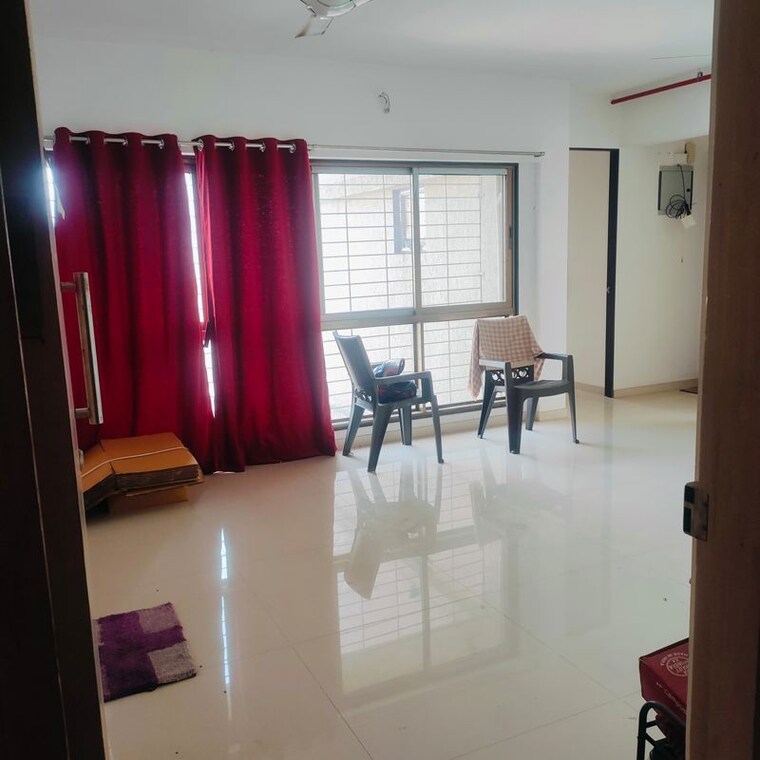 Living Room, kanakia-spaces-aroha 2 Bedroom 674 Sq.Ft. Apartment In Jaya Nagar Mumbai 10051683