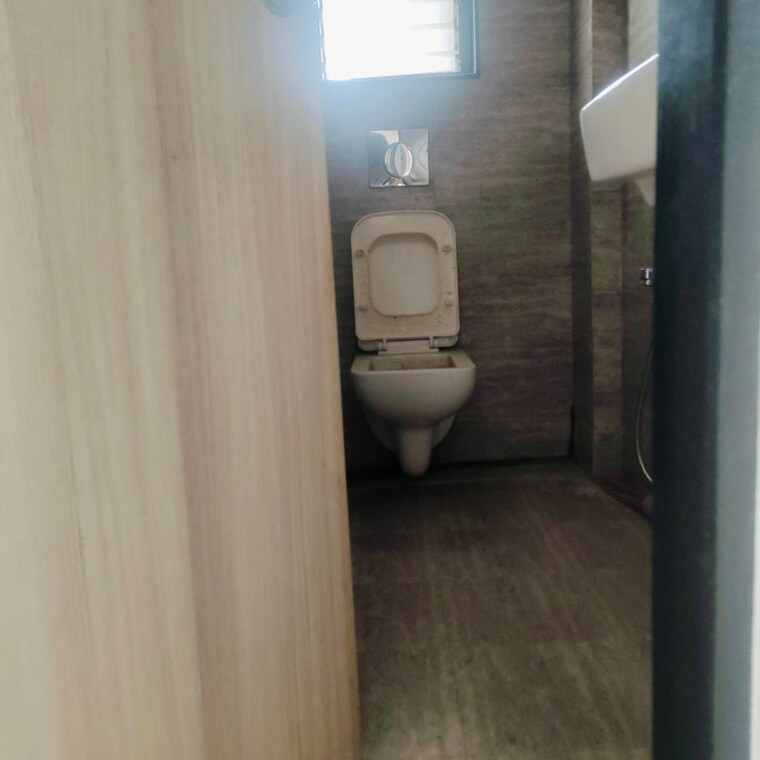 Bathroom, kanakia-spaces-aroha 2 Bedroom 674 Sq.Ft. Apartment In Jaya Nagar Mumbai 10051683