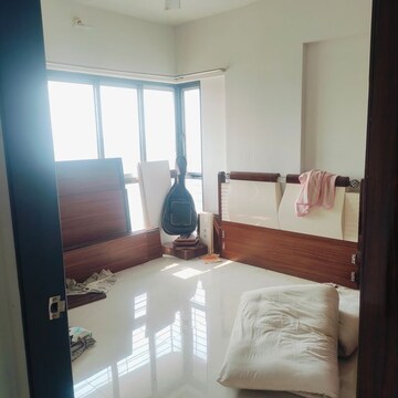 Living Room in 2 BHK Apartment at Kanakia Spaces Aroha, Jaya Nagar – for Sale