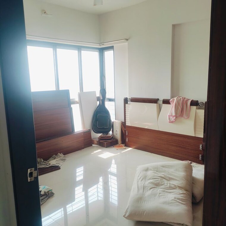 Living Room, kanakia-spaces-aroha 2 Bedroom 674 Sq.Ft. Apartment In Jaya Nagar Mumbai 10051683