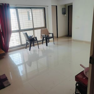 Living Room in 2 BHK Apartment at Kanakia Spaces Aroha, Jaya Nagar – for Sale