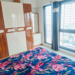 2 BHK + Extra Room Apartment For Sale in Kanakia Spaces Aroha
