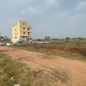 Plot Area in  Plot at Poranki – for Sale