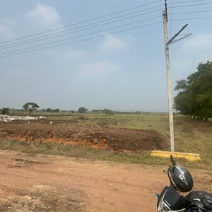 Plot Area in  Plot at Poranki – for Sale