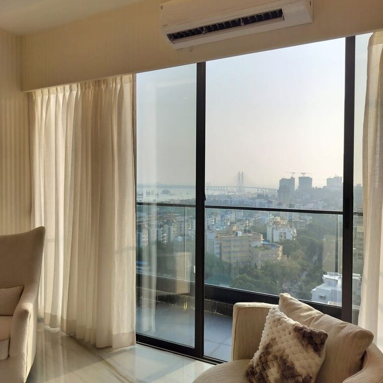 Bedroom, ekta-trinity 2 Bedroom 930 Sq.Ft. Apartment In Santacruz West Mumbai 10051686