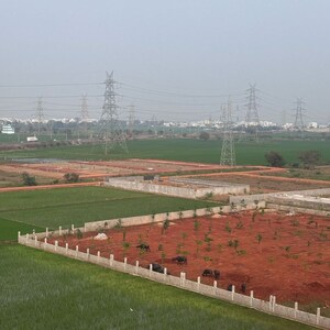 Swimming Pool in  Plot at Kandrika – for Sale