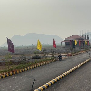  Plot – Exterior View View at Kandrika - for Sale