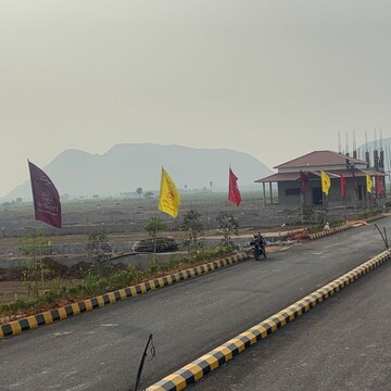  Plot – Exterior View View at Kandrika - for Sale