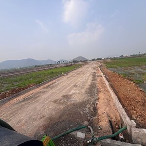 Plot Area in  Plot at Kandrika – for Sale