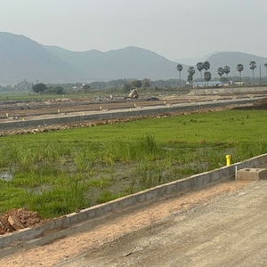 Plot Area in  Plot at Kandrika – for Sale