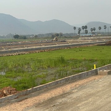 Plot Area in  Plot at Kandrika – for Sale