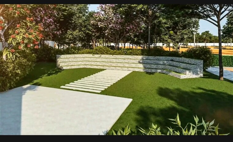 Garden, jigani  1205 Sq.Ft. Plot In Jigani Bangalore 10051712