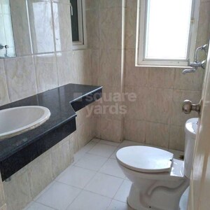Bathroom in 3 BHK Apartment at Mapsko Casa Bella-Apartments, Sector 82 – for Sale