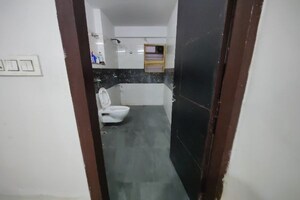 Kitchen in 3 BHK Apartment at Chayan Para – for Rent
