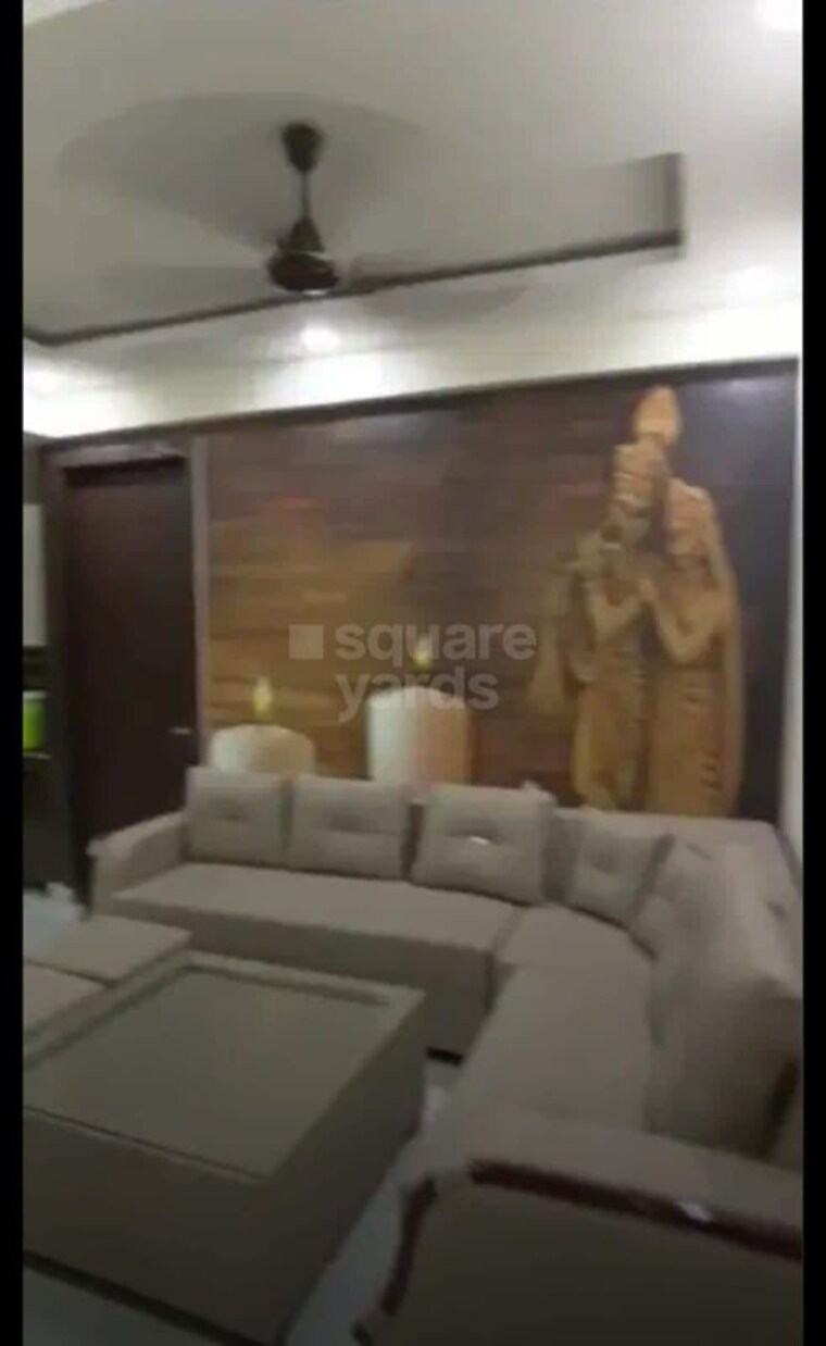 Living Room, paras-tierea-duplex-apartments 2 Bedroom 934 Sq.Ft. Apartment In Sector 137 Noida 10051710