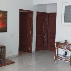 3 BHK + Pooja Room,Servant Room Apartment For Rent in Ashok Nagar