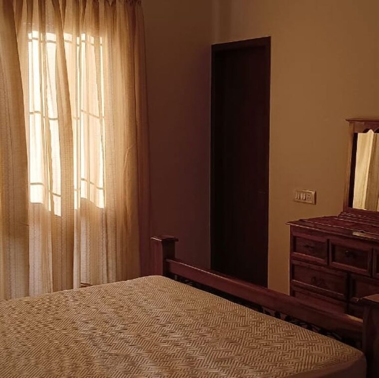 Bedroom, ashok nagar 3 Bedroom 2200 Sq.Ft. Apartment In Ashok Nagar Bangalore 10051790